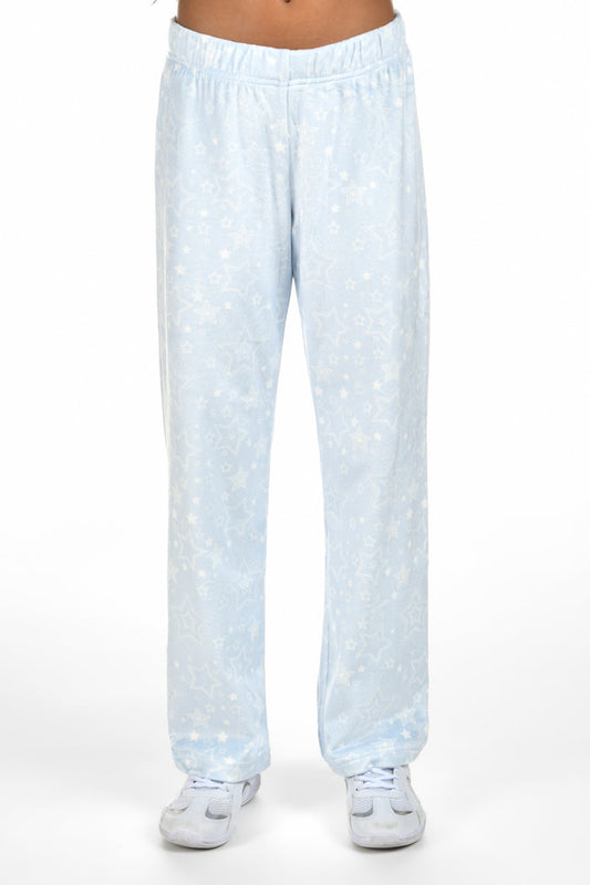 Stargazer Lounge Pant in Winter Sky