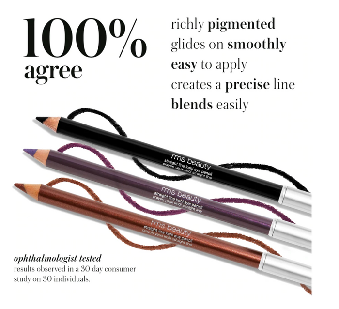 Straight Eye Kohl Eye Liner