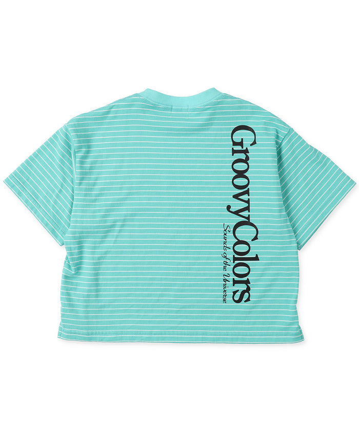 Striped Oversize Tee