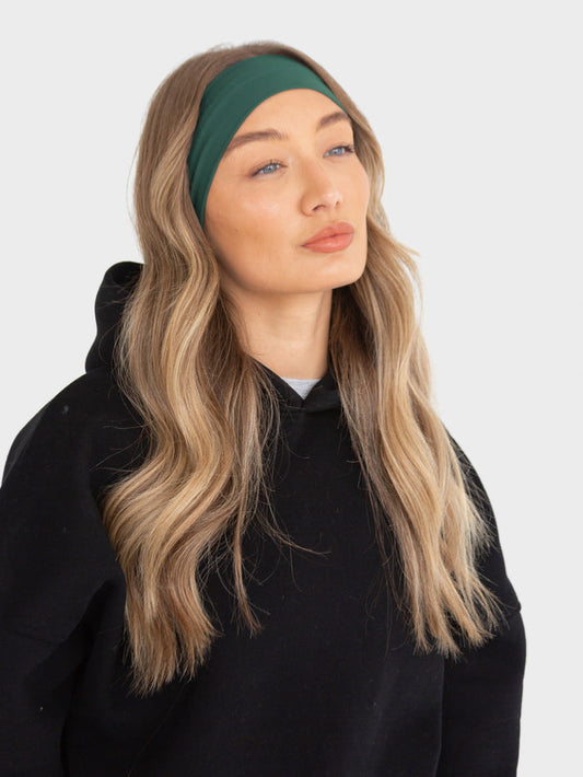 Studio Headband - Green