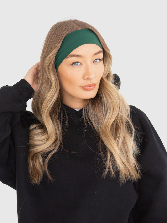 Studio Headband - Green