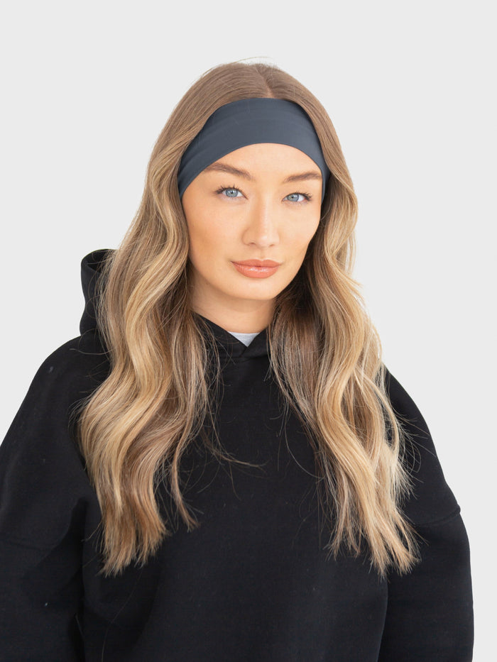 Studio Headband - Navy