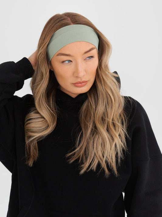 Studio Headband - Sage Green