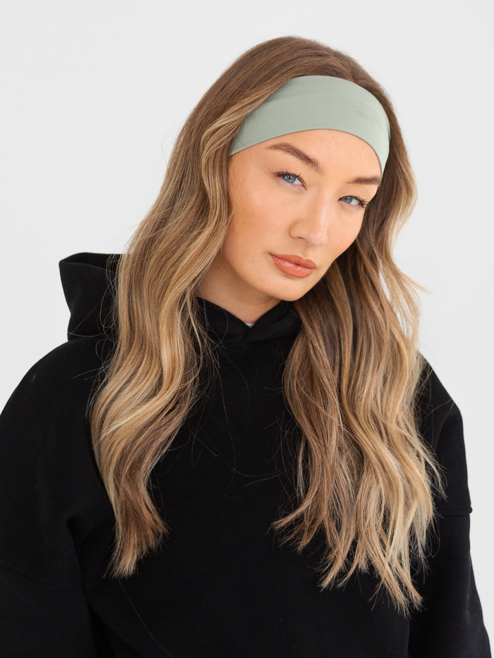 Studio Headband - Sage Green