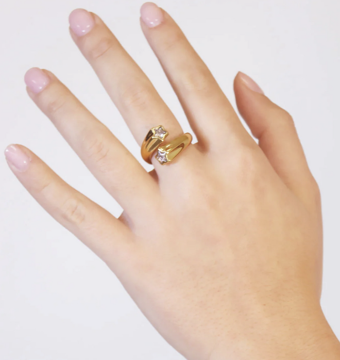 Summer Essentials Sky Ring