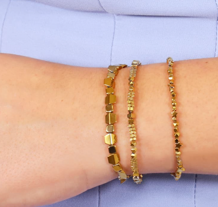 Summer Essentials Slate Bracelet