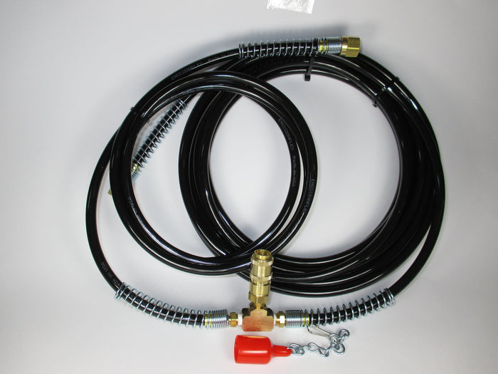 SUN B.A.R. 97 MAIN HOSE ASSEMBLY **EMISSIONFLEX**