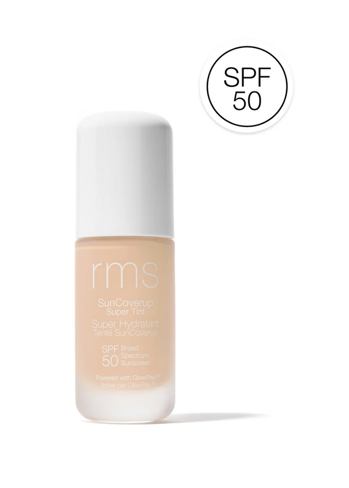 SunCoverup Super Tint Broad Spectrum SPF 50 Sunscreen