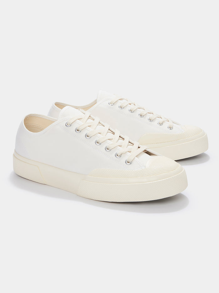 Aubin Off White Superga - Low Cut Canvas Shoe | Footwear
