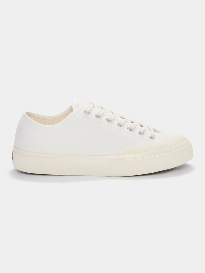 Aubin Off White Superga - Low Cut Canvas Shoe | Footwear
