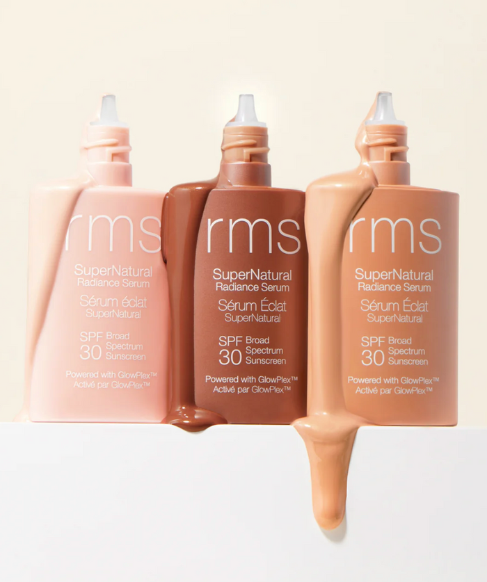 SuperNatural Radiance Serum Broad Spectrum SPF 30 Sunscreen