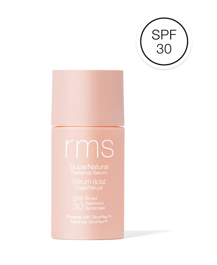 SuperNatural Radiance Serum Broad Spectrum SPF 30 Sunscreen