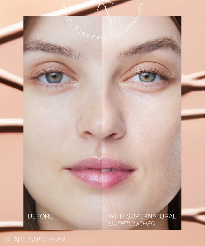 SuperNatural Radiance Serum Broad Spectrum SPF 30 Sunscreen