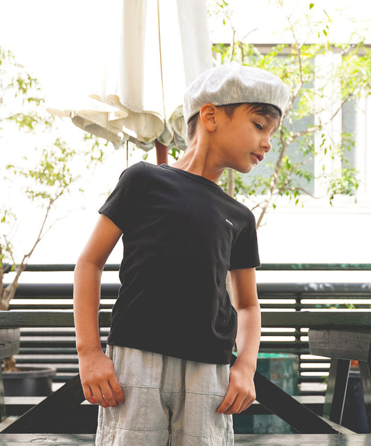Supima Cotton Ramie Tee