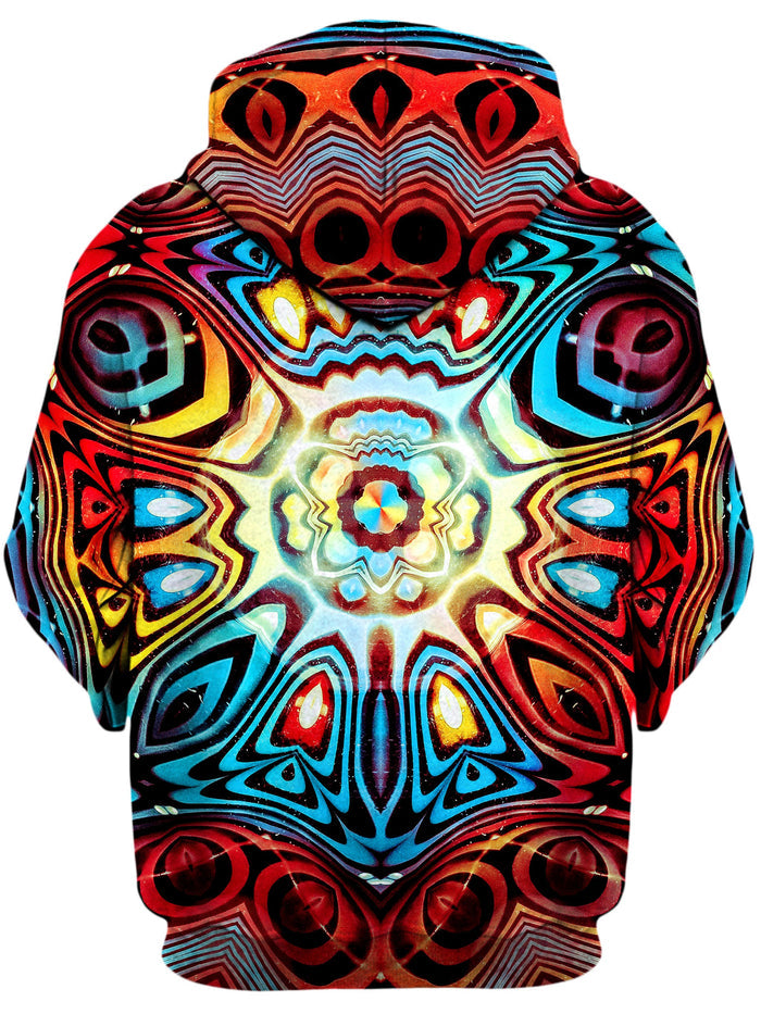 Synaptic Unisex Hoodie Glass Prism Studios Epic Hoodie
