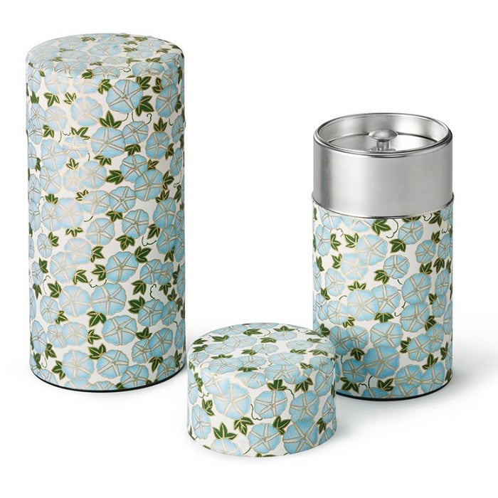 Tea Tin, Satoru Washi Tin, 2-6 oz
