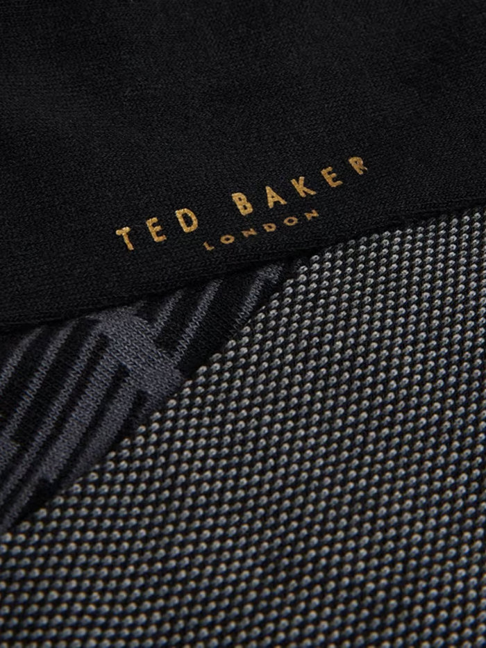 Ted Baker | Mens Crew Socks 3 Pack Gift Set