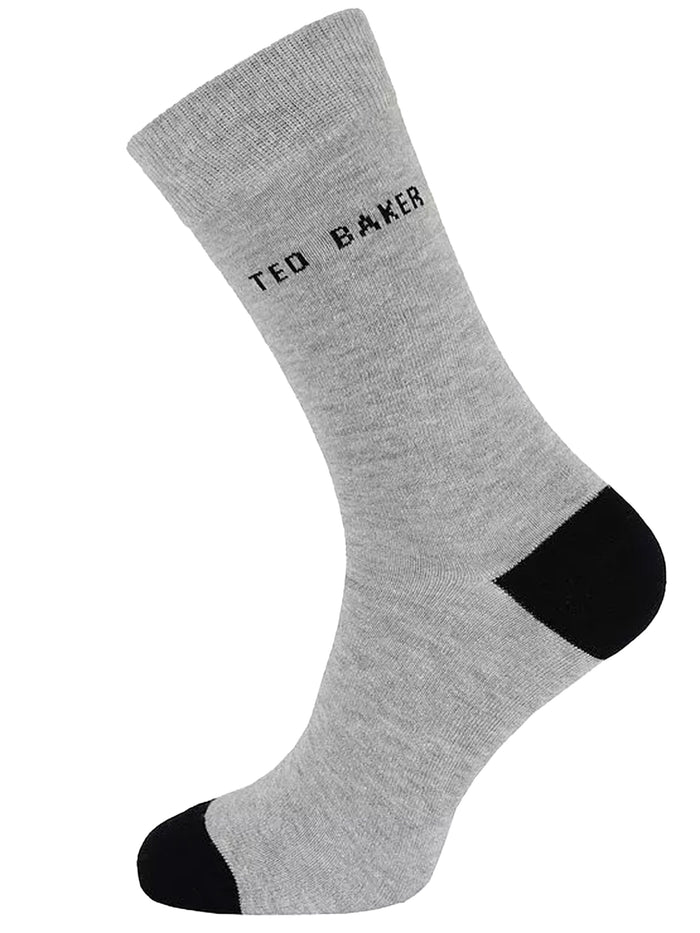 Ted Baker | Mens Three Pack Socks - Assorted