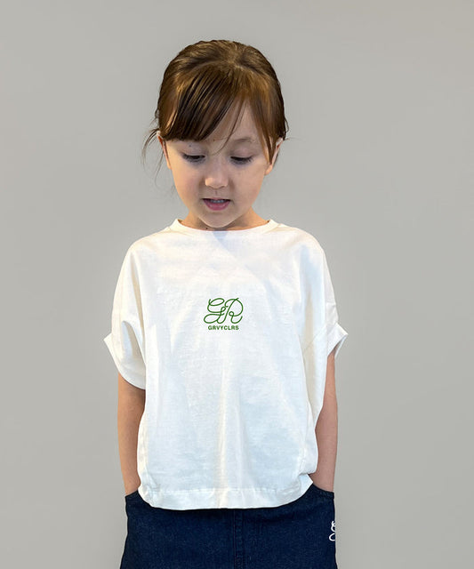 Tent-sleeve Tee