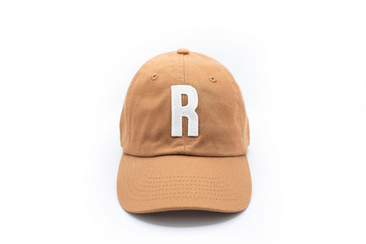 Terra Cotta Baseball Hat Rey to Z