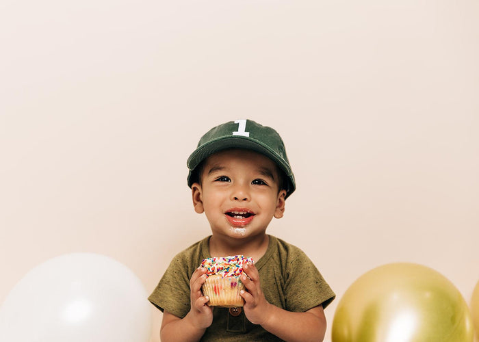 Number Baseball Hat Rey to Z