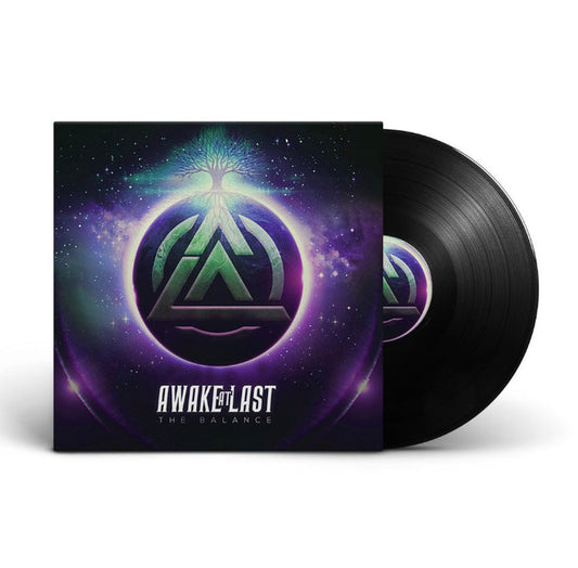 awake at last The Balance - Black Vinyl