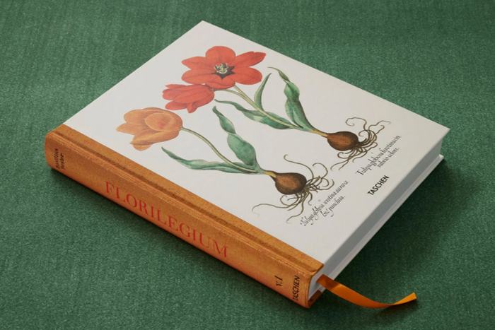 The Garden at Eichstätt Art Books - 3 Volumes