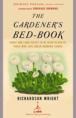 The Gardener's Bed-Book