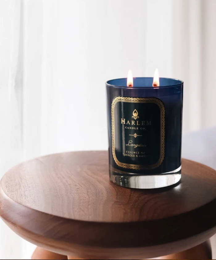 The "Langston" candle
