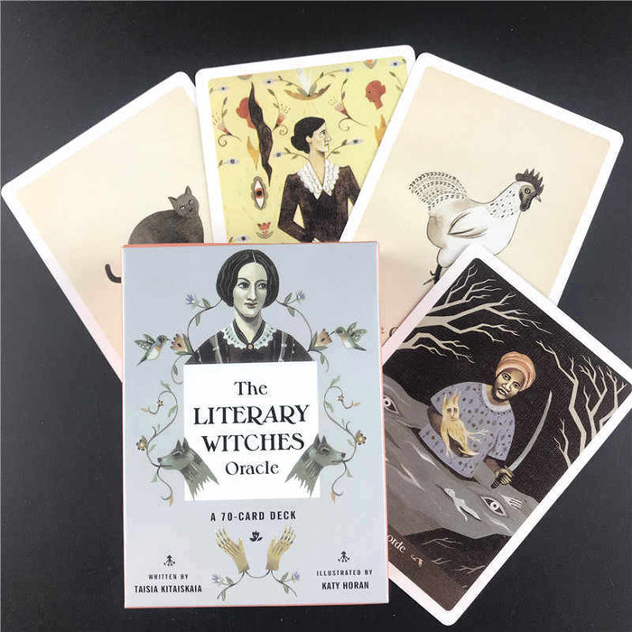 The Literary Witches Oracle