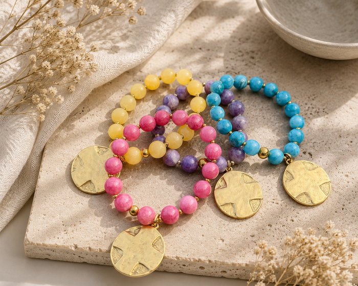 The Lord’s Prayer Beaded Bracelet