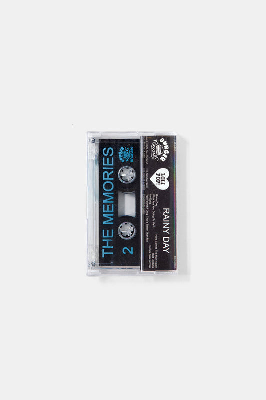 The Memories Casette Tape/ Rainy Day
