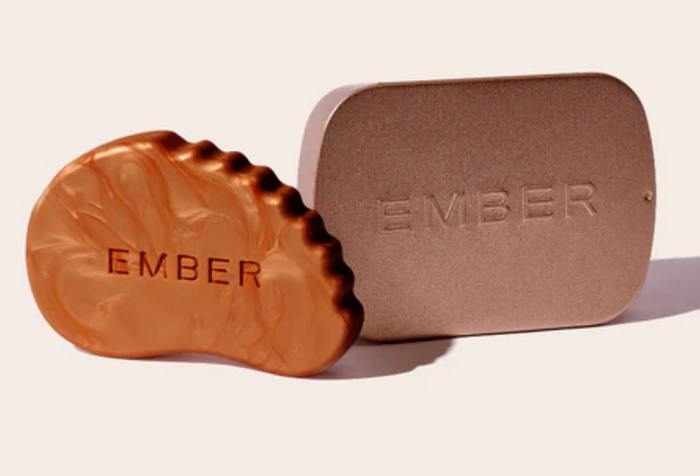 The Sculpt & Glow Bar - Bronze
