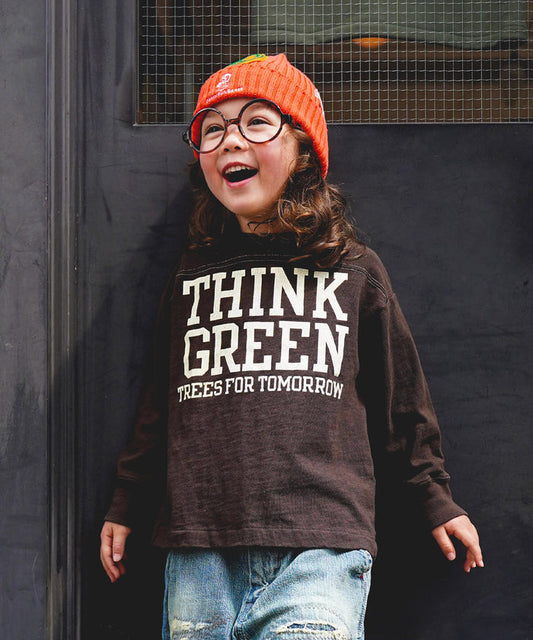THINK L/S Tee