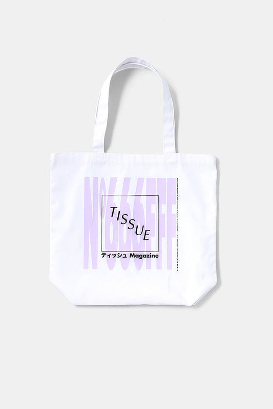 TISSUE MAGAZINE Magazine666 Totebag