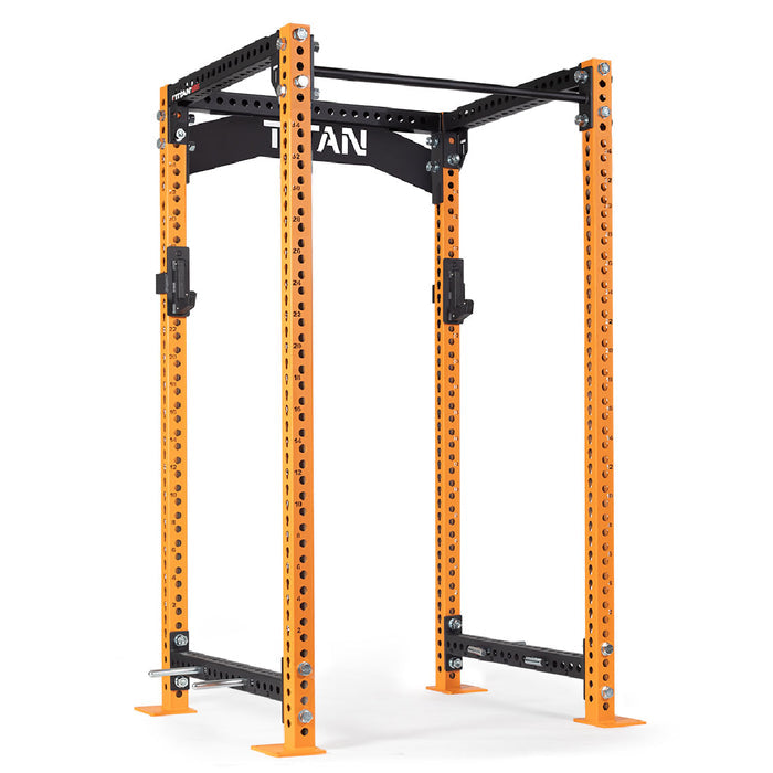 Orange / Crossmember Nameplate / No J-Hooks