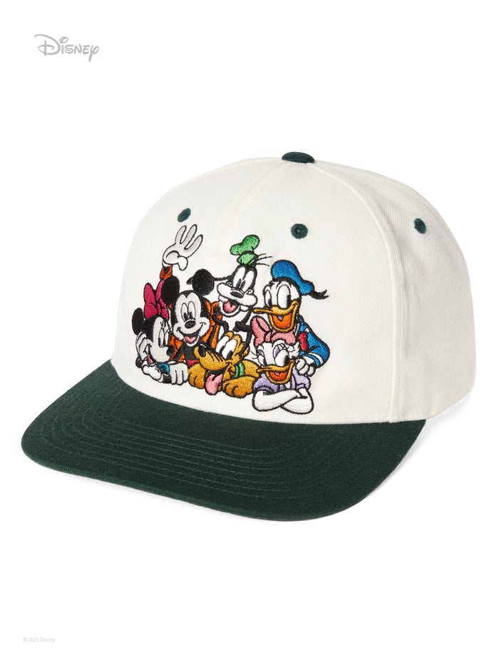 TNT_Mickey_Friends Cap
