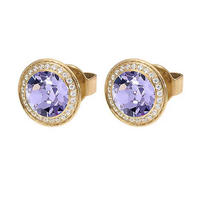 Gold - Purple