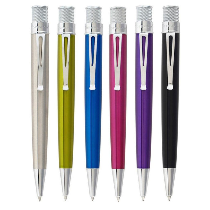 Tornado Classic Lacquer Rollerball Pens