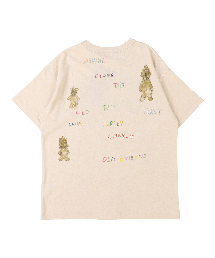 TRAINING Tee(LADIES)