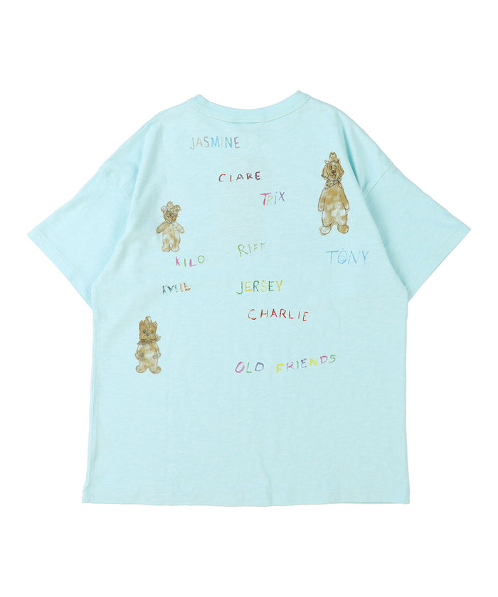 TRAINING Tee(LADIES)