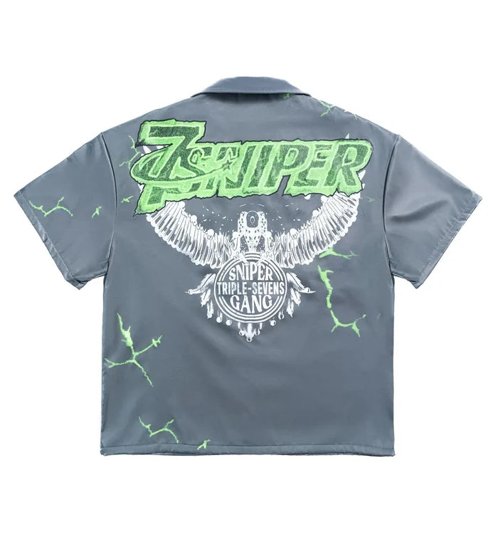 Triple Sevens - SnipersG Nylon - - Clique Apparel