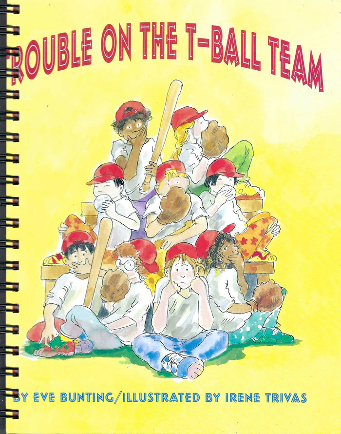 Trouble on the T-Ball Team