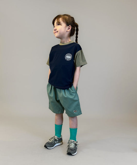 Twill City Shorts