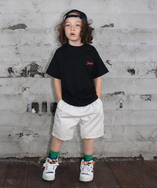 Twill City Shorts