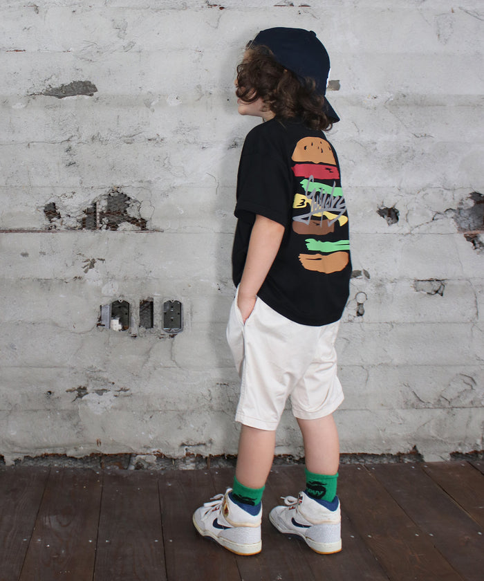 Twill City Shorts