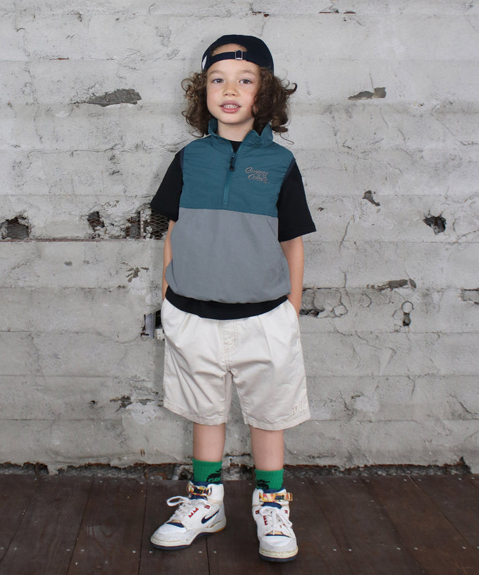Twill City Shorts