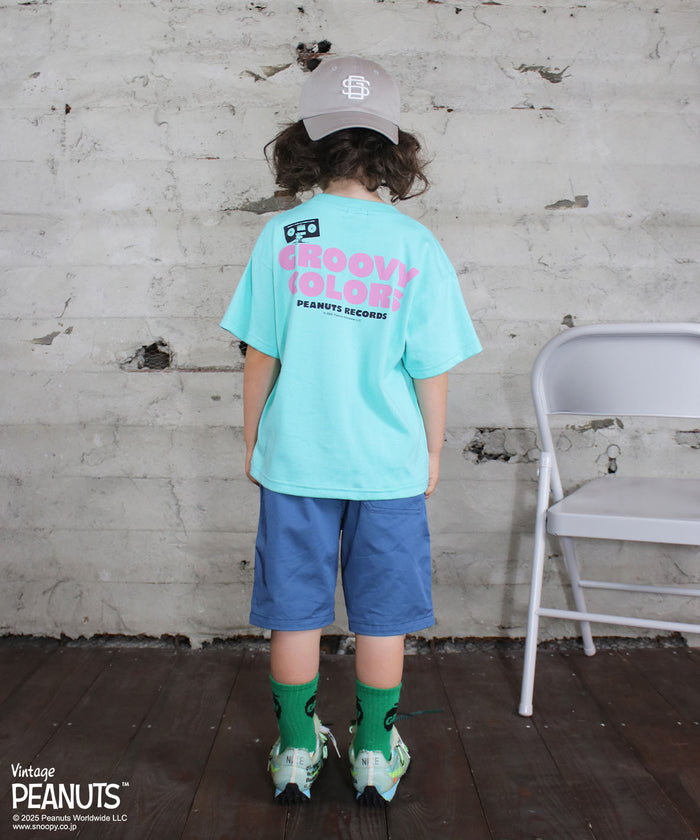 Twill City Shorts