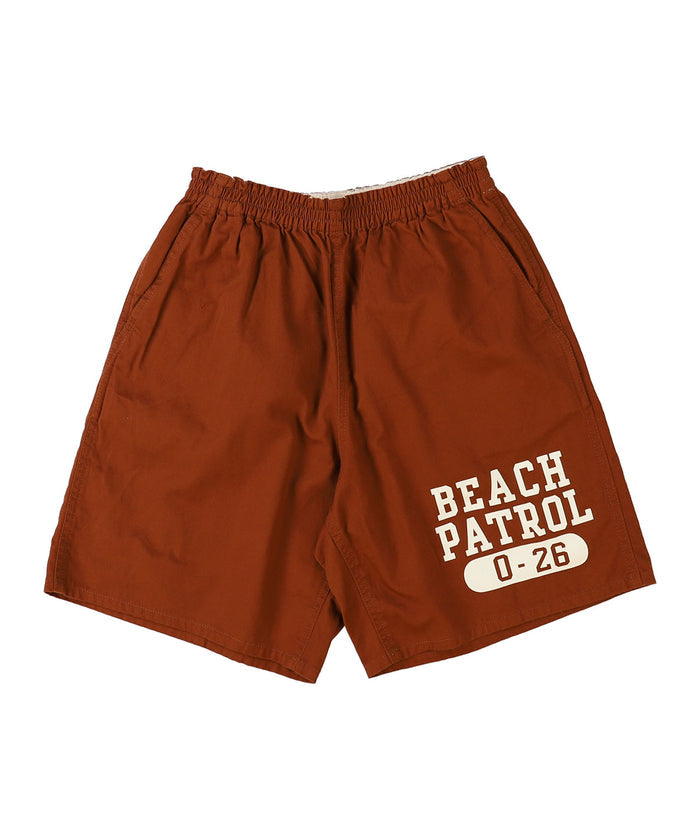 Twill Easy Shorts(LADIES)