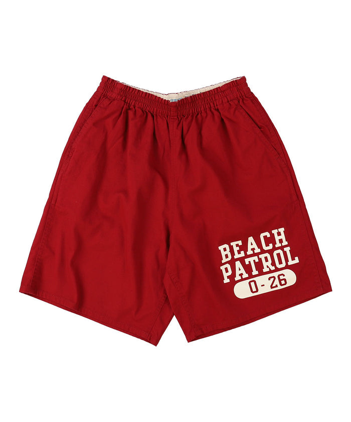 Twill Easy Shorts(LADIES)
